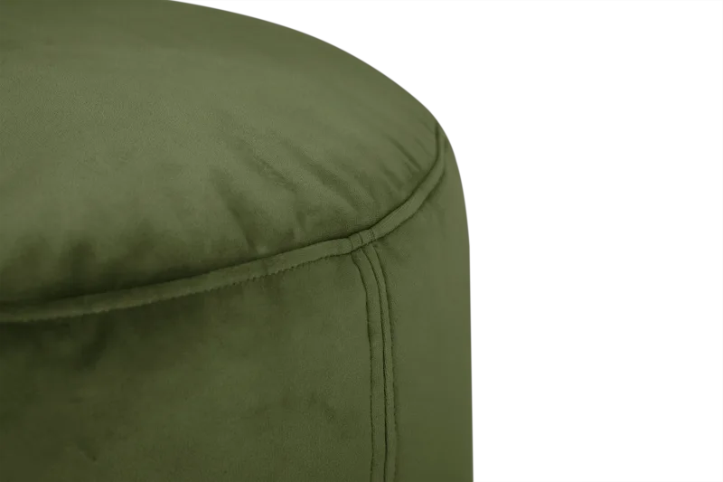 Taburet Fatboy Point Velvet Deep Green - Image 4