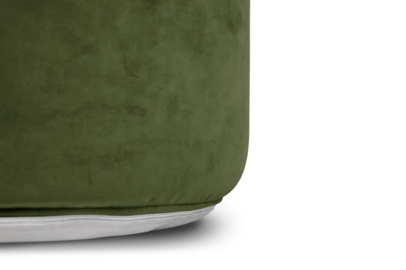 Taburet Fatboy Point Velvet Deep Green - Image 5