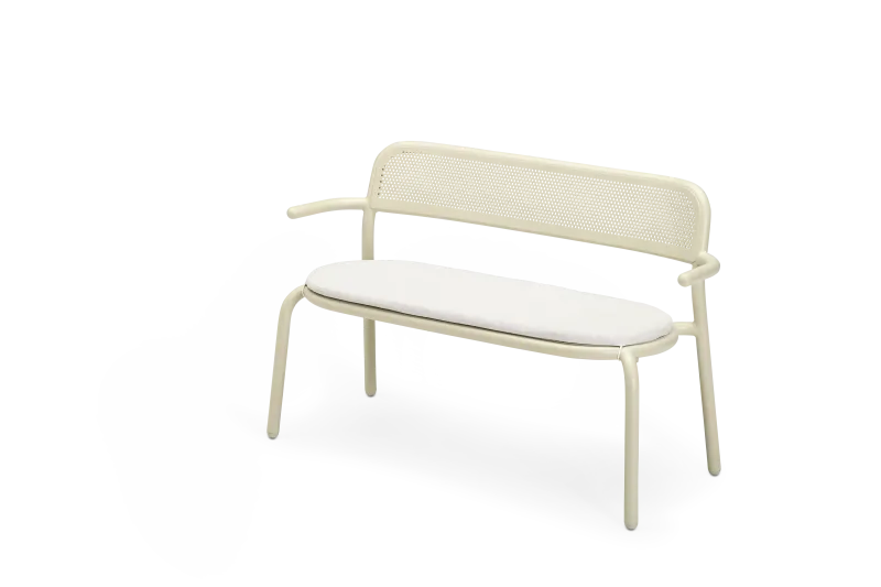Pernă pentru bancă Fatboy Toní Bankski Pillow Sahara - Image 3