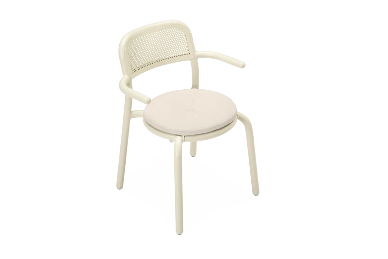 Pernă pentru scaun de grădină Fatboy Toní Chair Pillow Sahara - Image 3