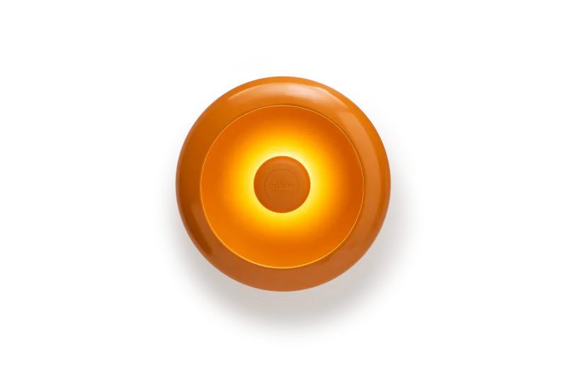 Lampă de perete Fatboy Oloha Small Sunny Orange - Image 1