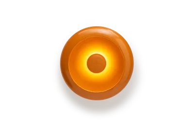 Lampă de perete Fatboy Oloha Small Sunny Orange