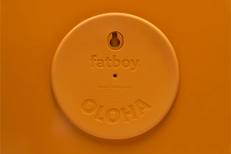 Lampă de perete Fatboy Oloha Small Sunny Orange - Image 3