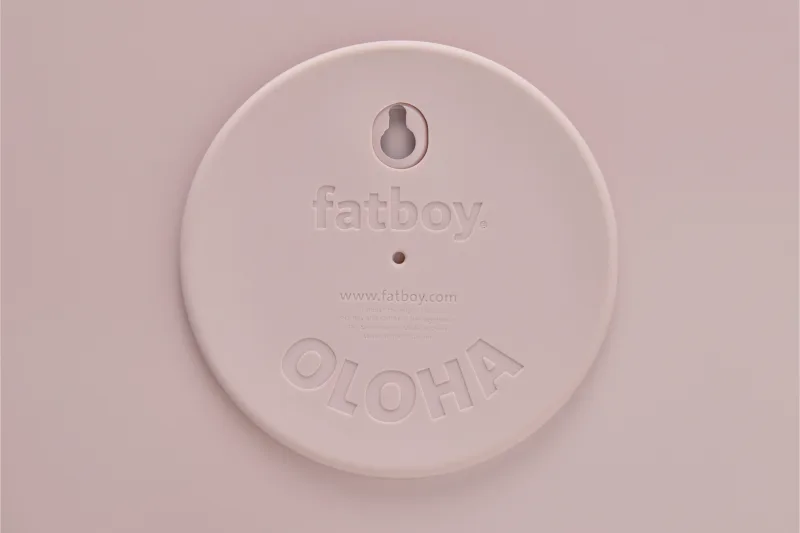 Lampă de perete Fatboy Oloha Medium Soft Pink - Image 3
