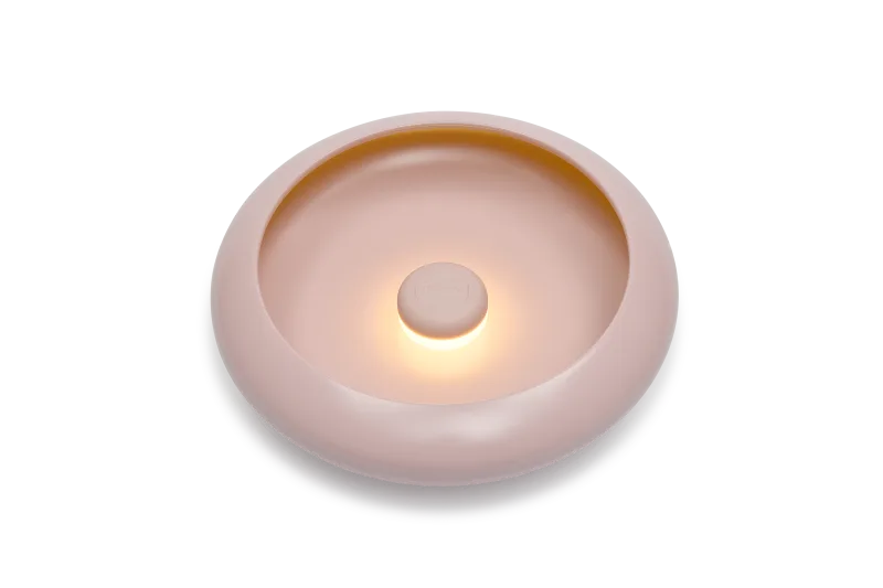 Lampă de perete Fatboy Oloha Medium Soft Pink - Image 4