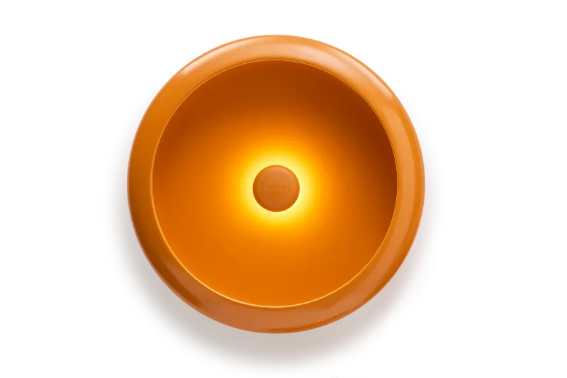 Lampă de perete Fatboy Oloha Large Sunny Orange - Image 1