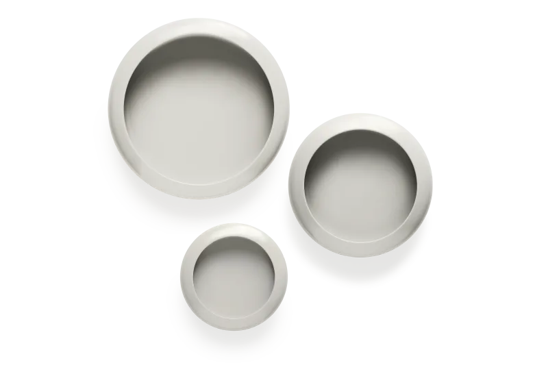 Set lămpi de perete Fatboy Oloha Trio Light Grey - Image 11