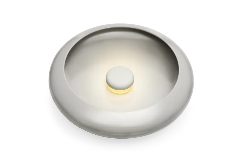Set lămpi de perete Fatboy Oloha Trio Light Grey - Image 12