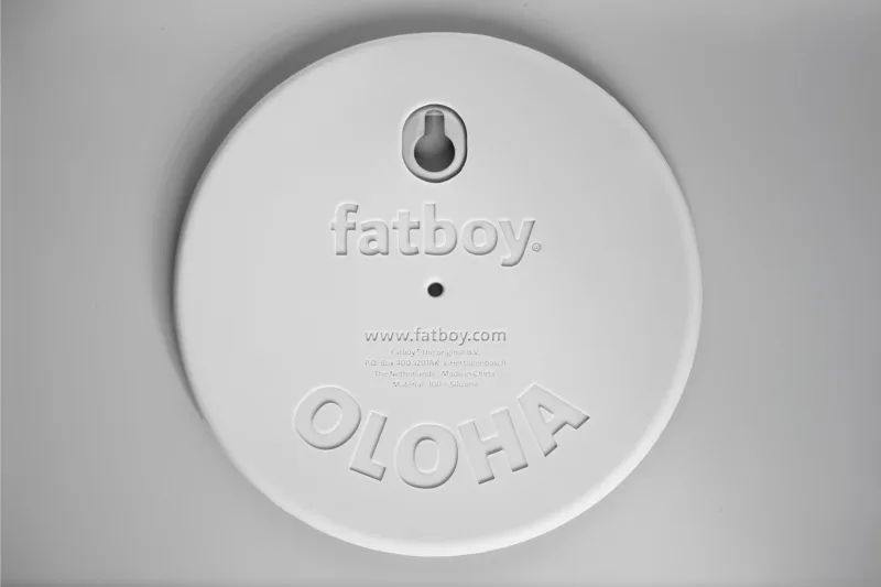 Set lămpi de perete Fatboy Oloha Trio Light Grey - Image 4
