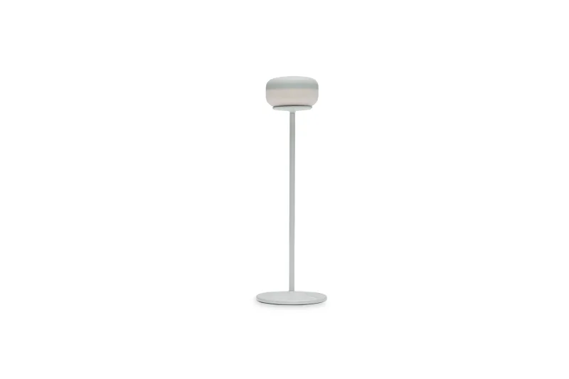 Lampă de masă Fatboy Cheerio Light Grey - Image 1