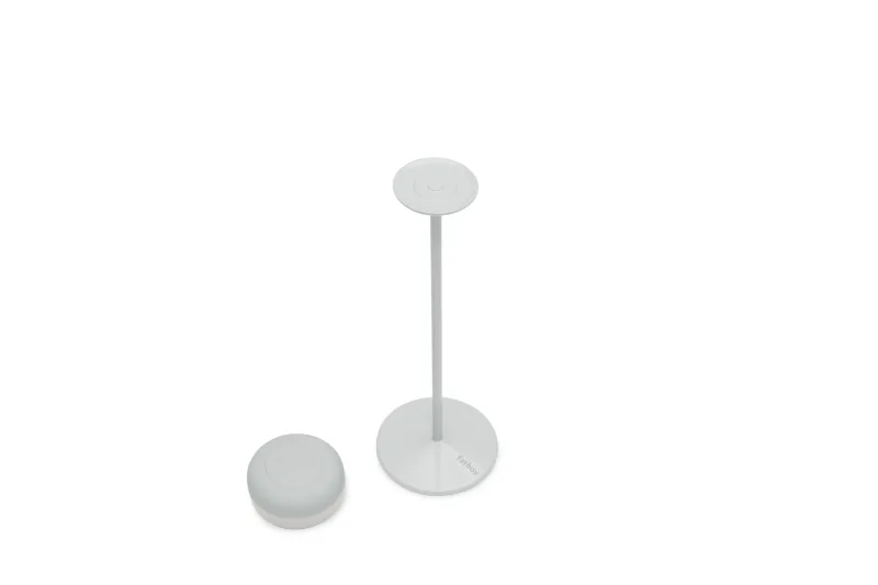Lampă de masă Fatboy Cheerio Light Grey - Image 5