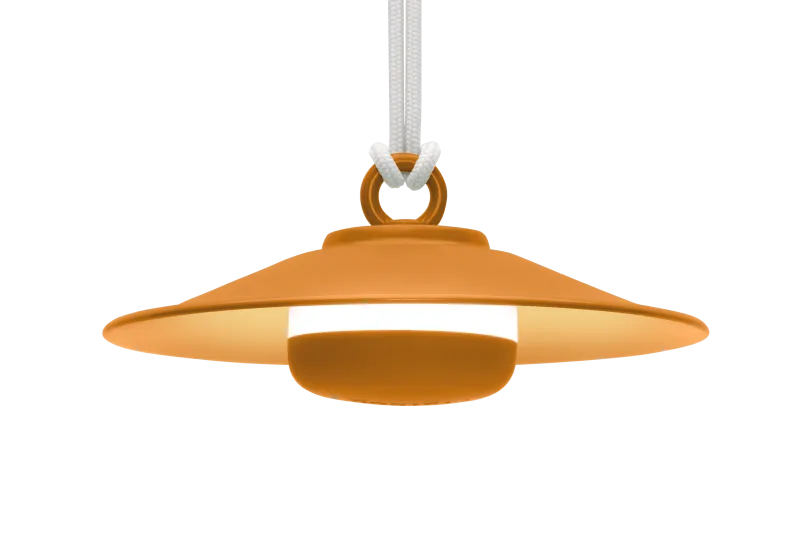 Lampă suspendată Fatboy Chap-O Sunny Orange - Image 4