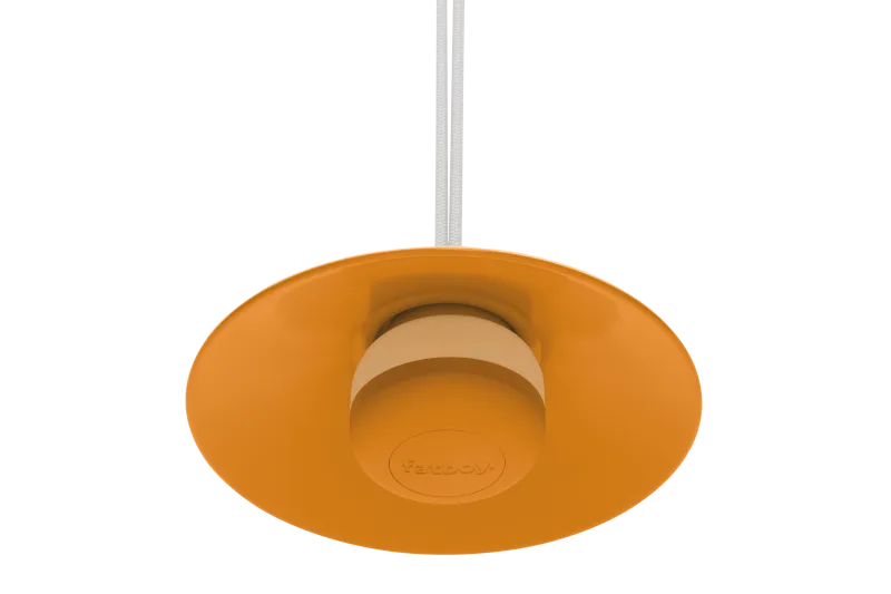 Lampă suspendată Fatboy Chap-O Sunny Orange - Image 6