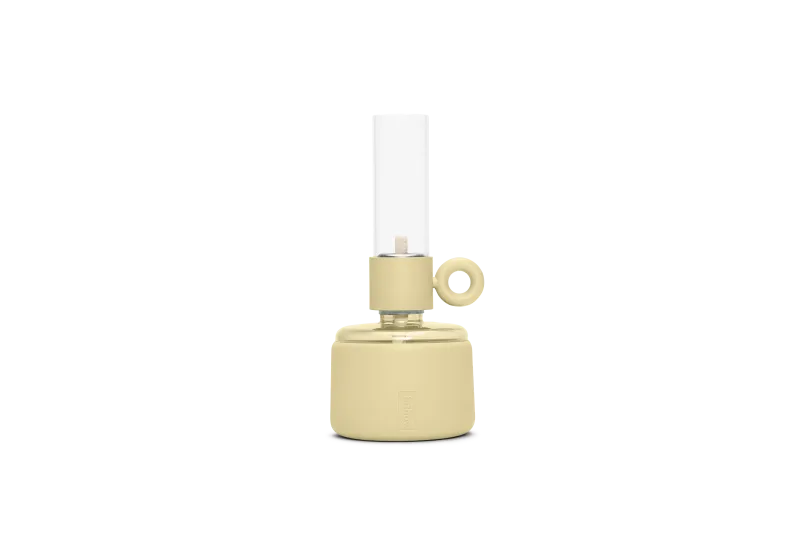 Lampă de masă Fatboy Flamtastique Xs Pale Yellow - Image 1