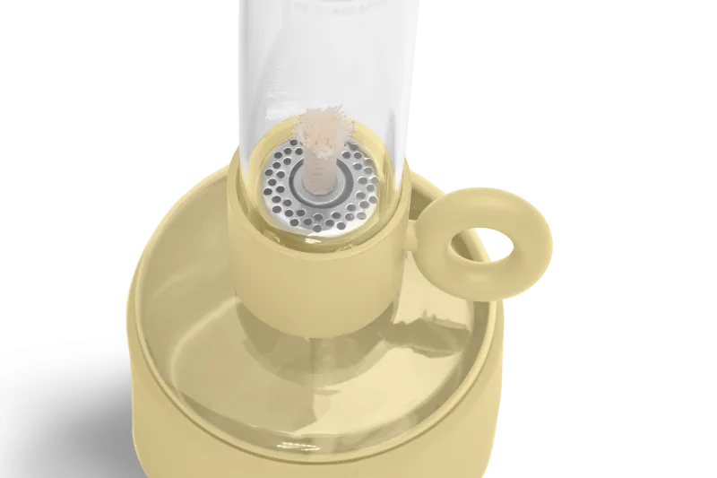 Lampă de masă Fatboy Flamtastique Xs Pale Yellow - Image 5