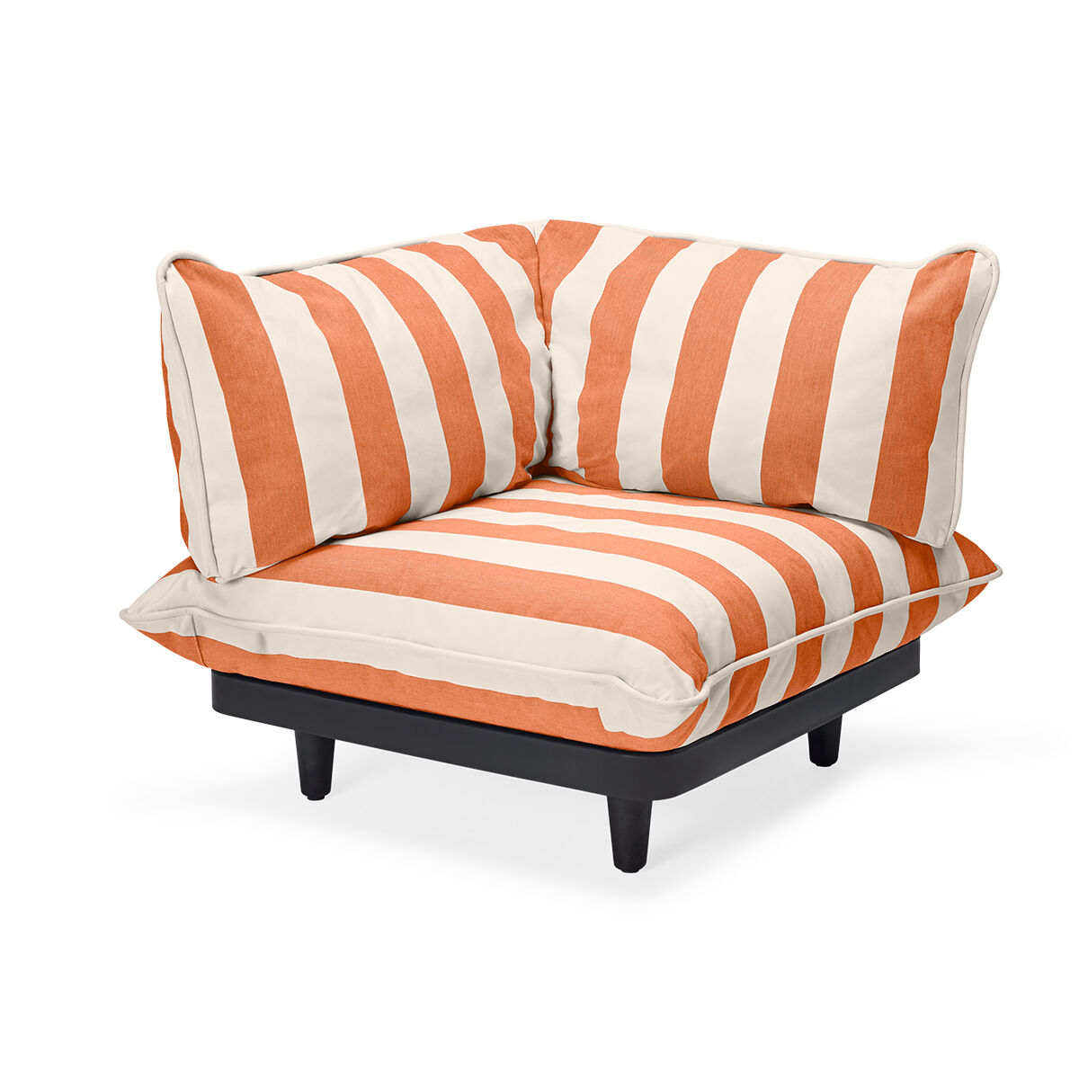 Stripe Orange Creme Stripe Orange Creme