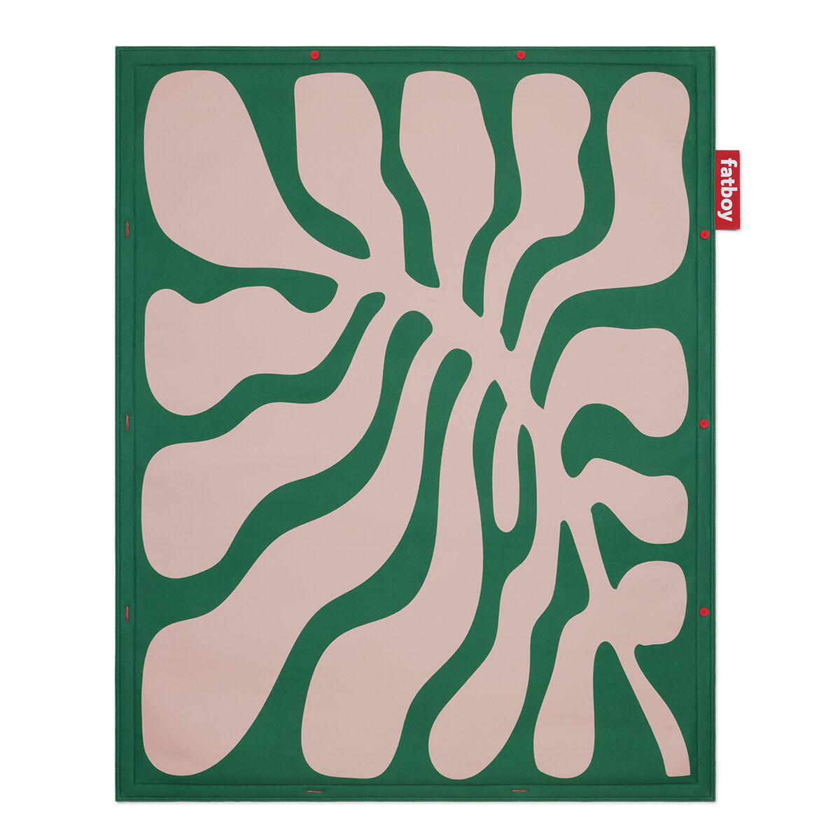 Herbal Green/ Pink