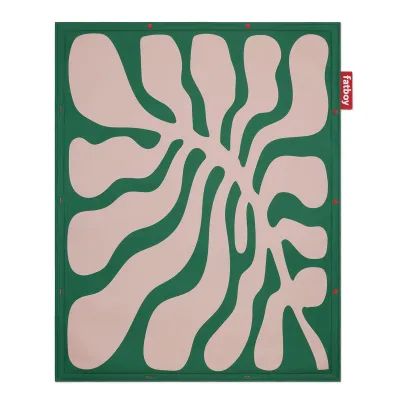 Herbal Green/ Pink