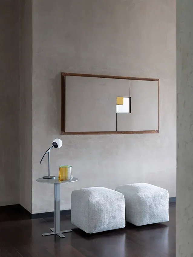 Taburet Pixel Pouf - Saba - Image 2