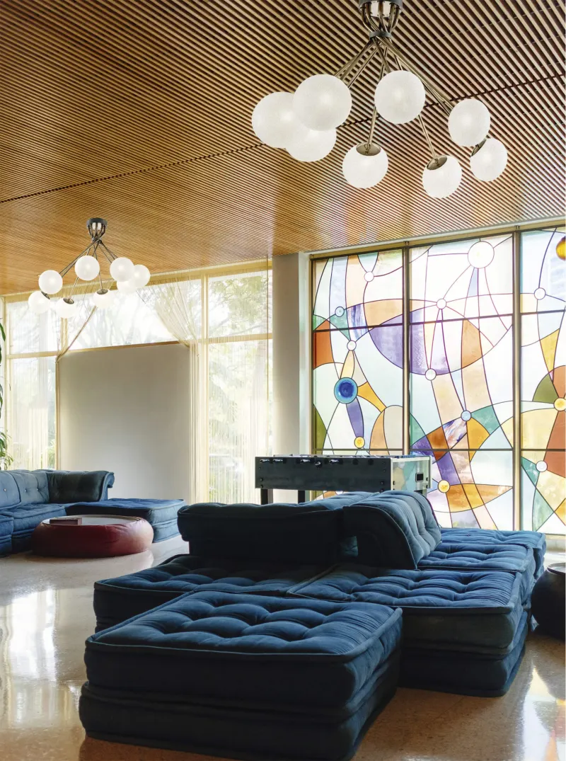 Corp de iluminat suspendat Tea 2392/PL – Italamp - Image 2