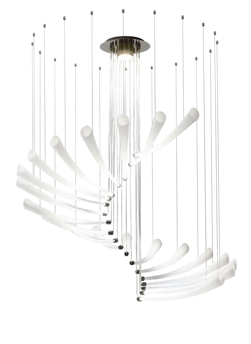 Corp de iluminat suspendat Pulsa Spira 439/SP20 – Italamp - Image 1