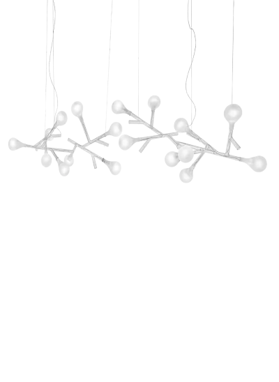 Corp de iluminat suspendat Rami 488/S – Italamp