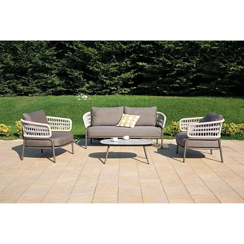 Canapea exterior Bled 2 locuri 528/TAU - Contral - Image 2