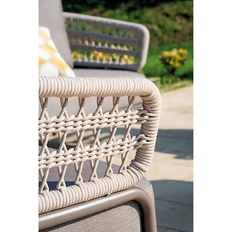 Canapea exterior Bled 2 locuri 528/TAU - Contral - Image 4