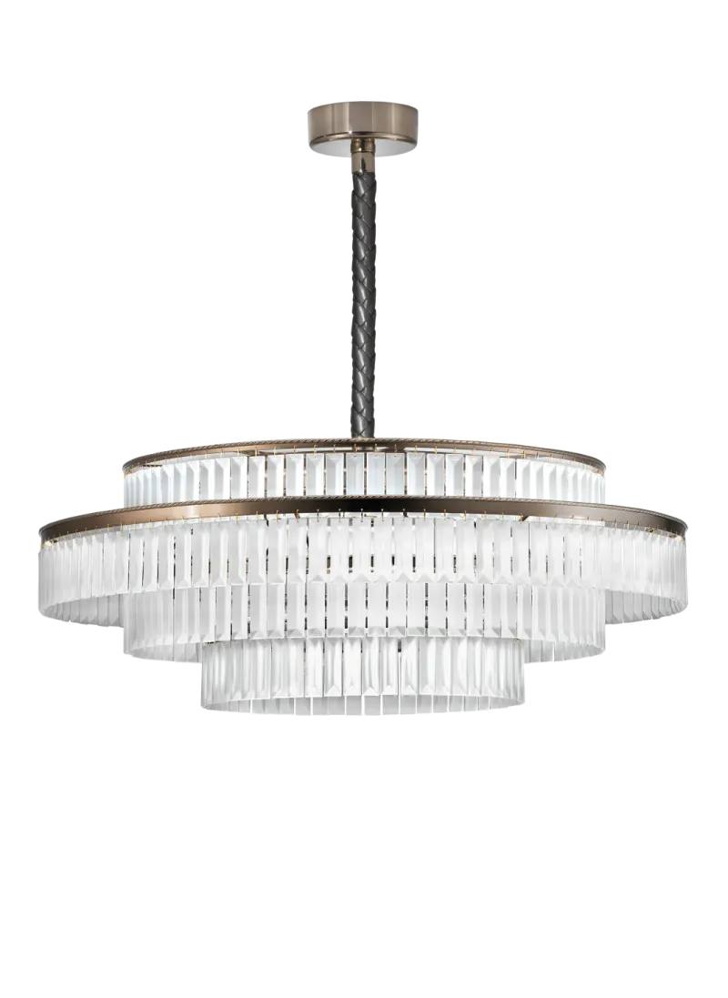 Corp de iluminat suspendat Charles 724/80 - Italamp - Image 1