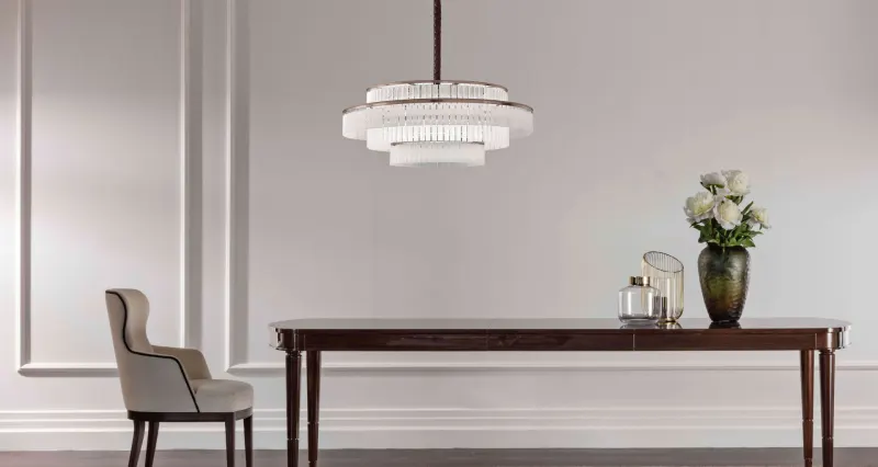 Corp de iluminat suspendat Charles 724/80 - Italamp - Image 4