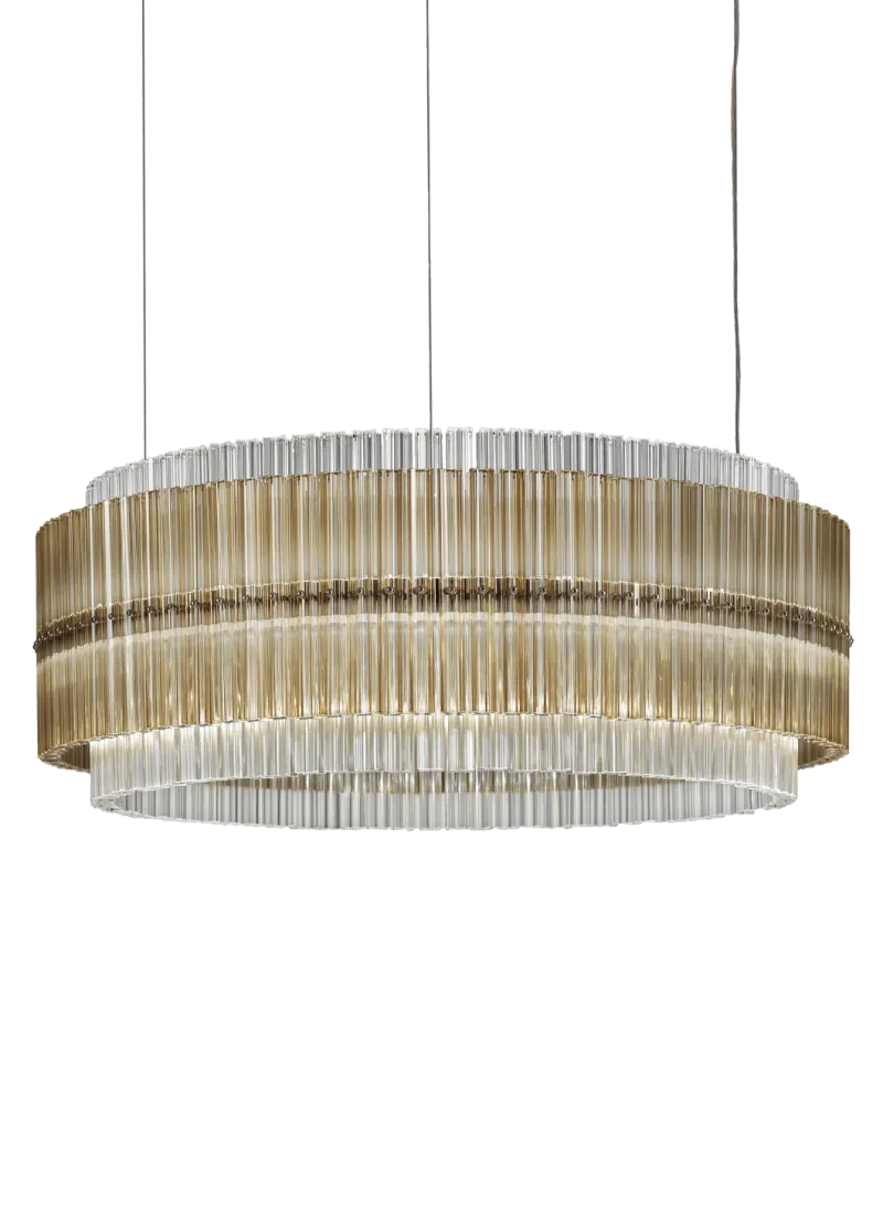 Corp de iluminat suspendat Carmen 729/90 – Italamp - Image 1