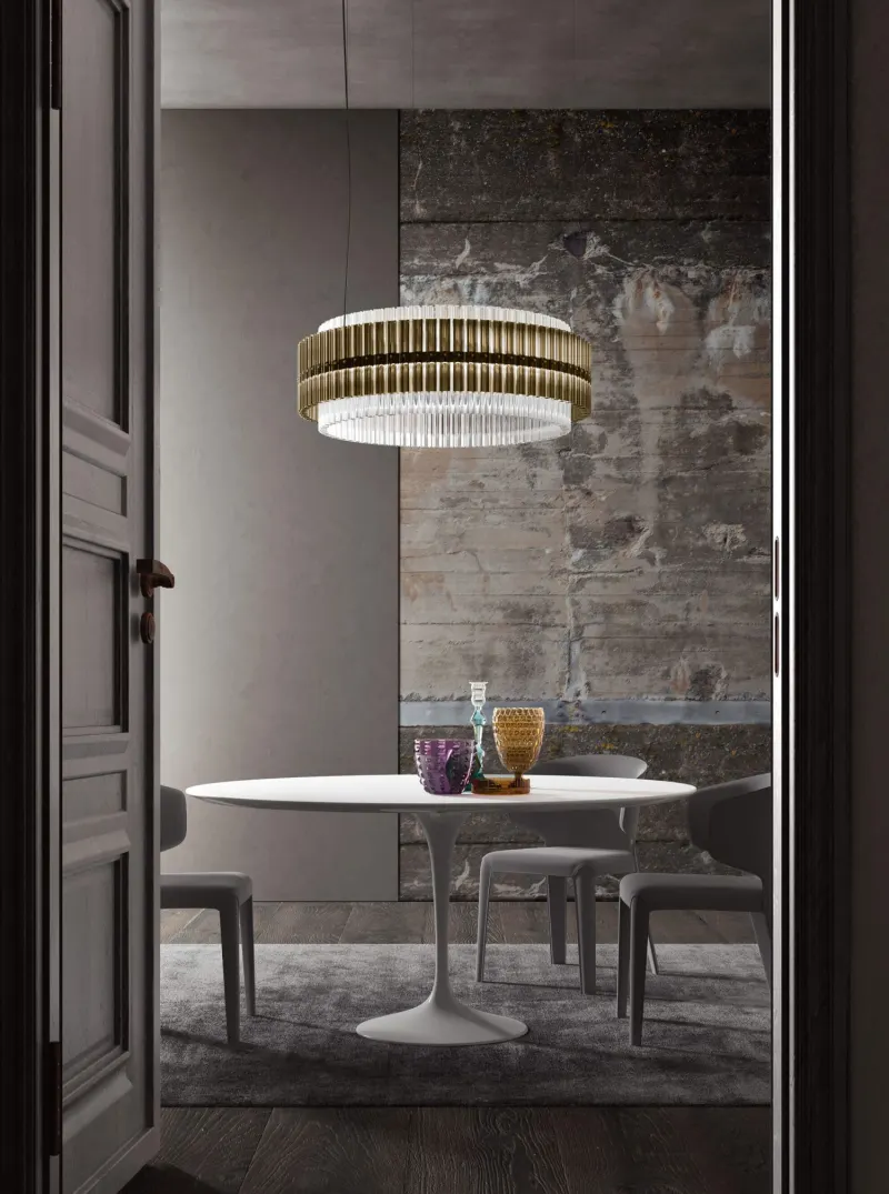 Corp de iluminat suspendat Carmen 729/90 – Italamp - Image 4