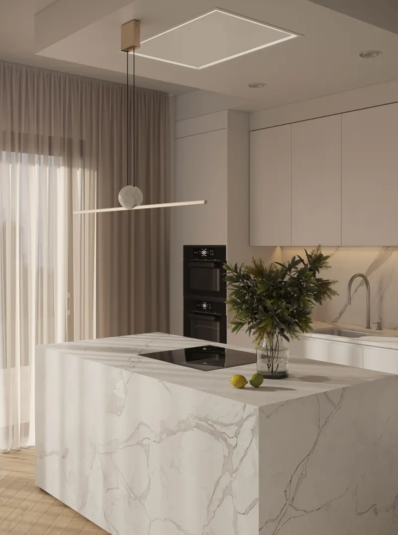 Corp de iluminat suspendat Regolo 8146S – Italamp - Image 2