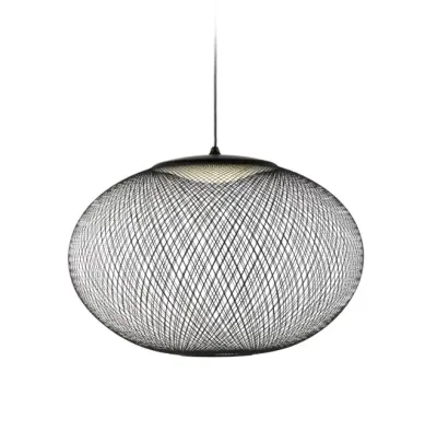 Corp de iluminat suspendat NR2 Medium - Moooi