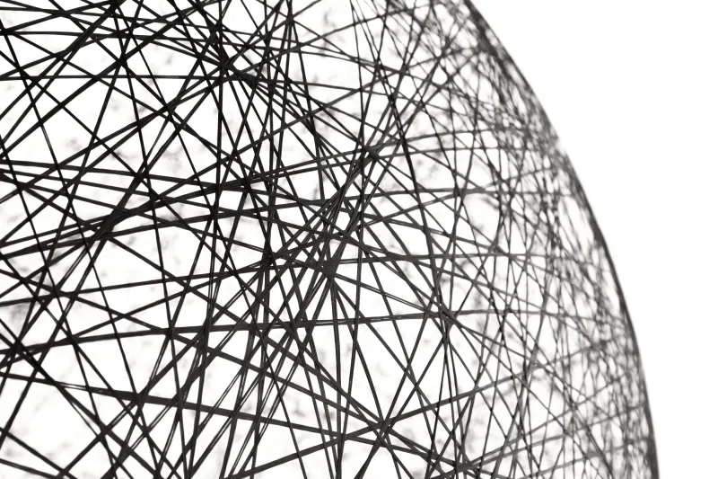 Corp de iluminat suspendat Random Light II - Moooi - Image 12