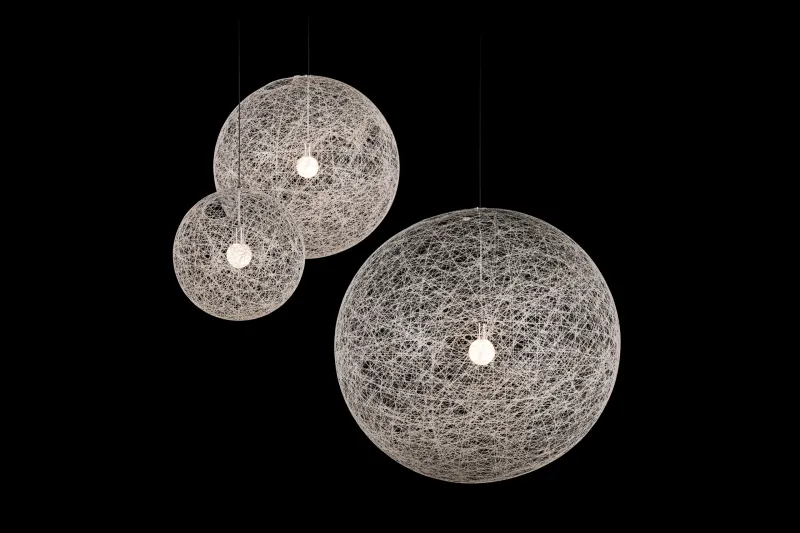 Corp de iluminat suspendat Random Light II - Moooi - Image 6