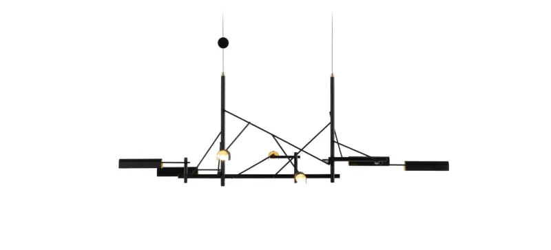 Corp de iluminat suspendat Tinkering 85  - Moooi - Image 1