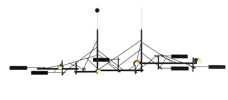 Corp de iluminat suspendat Tinkering 140  - Moooi - Image 1