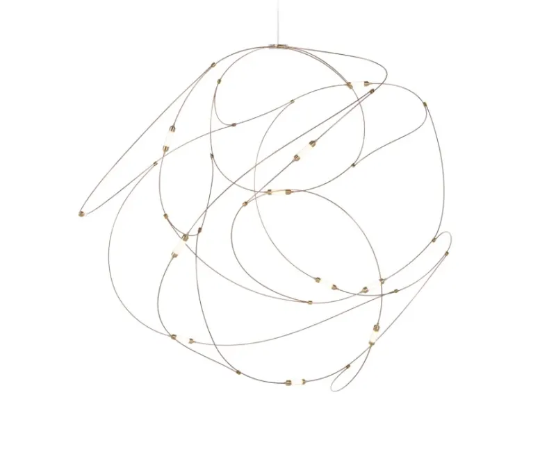 Corp de iluminat suspendat Flock of Light 11 - Moooi - Image 1