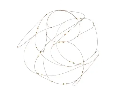 Corp de iluminat suspendat Flock of Light 11 - Moooi