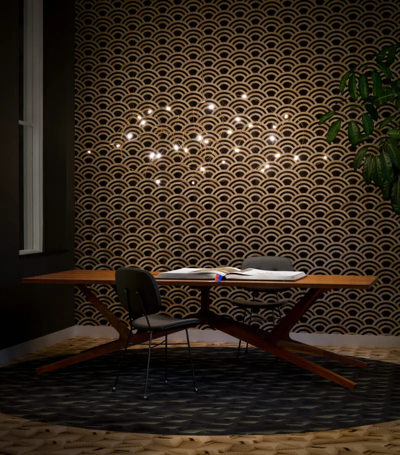 Corp de iluminat suspendat Flock of Light 31 - Moooi - Image 4