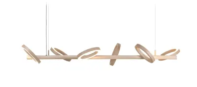 Corp de iluminat suspendat Pallana Light - Moooi