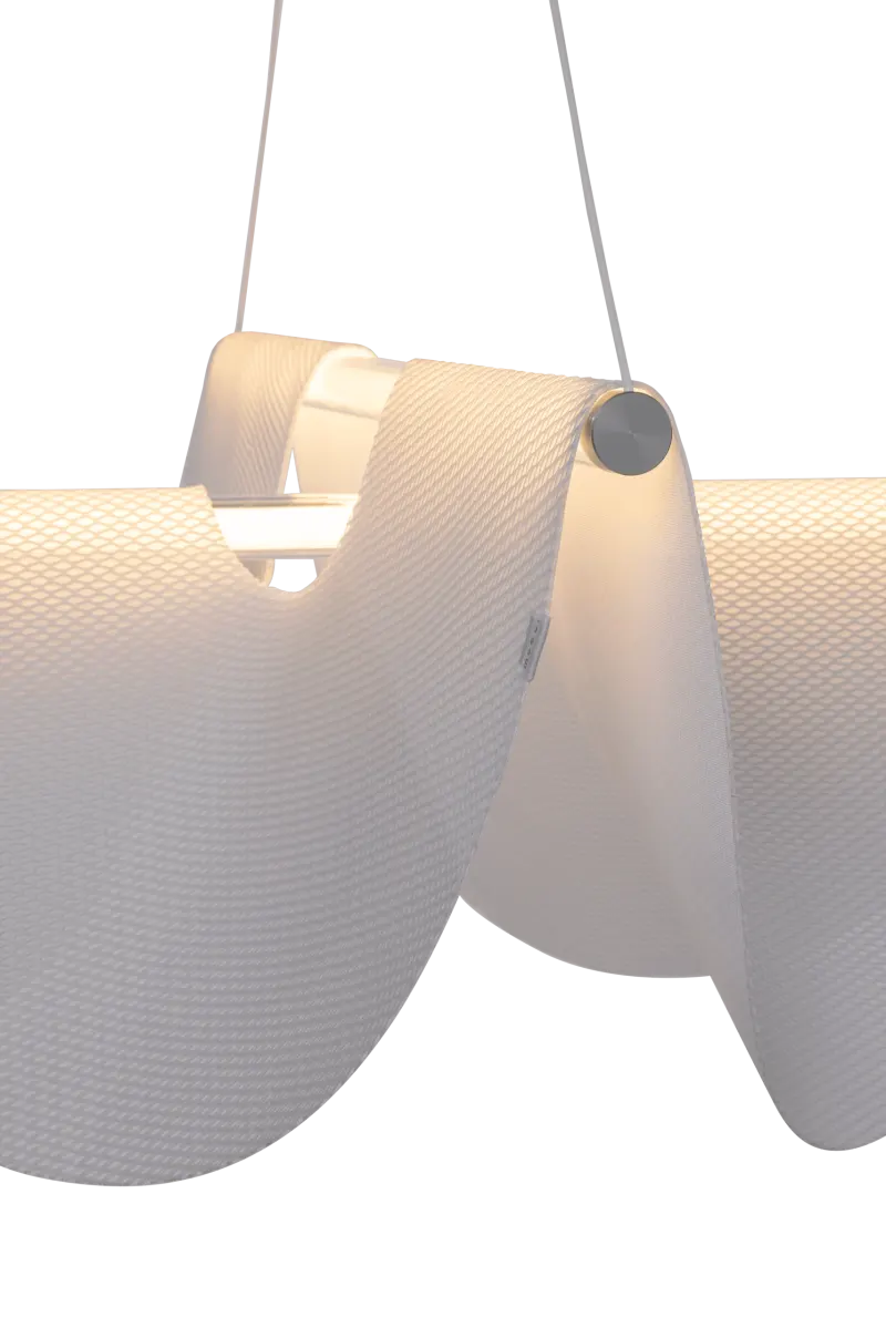 Corp de iluminat suspendat Drape Light 78  - Moooi - Image 2