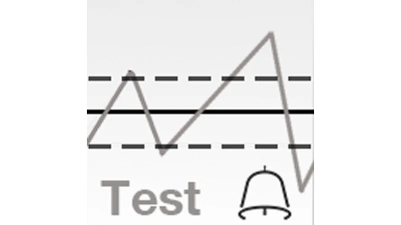 Funcţie test alarmă