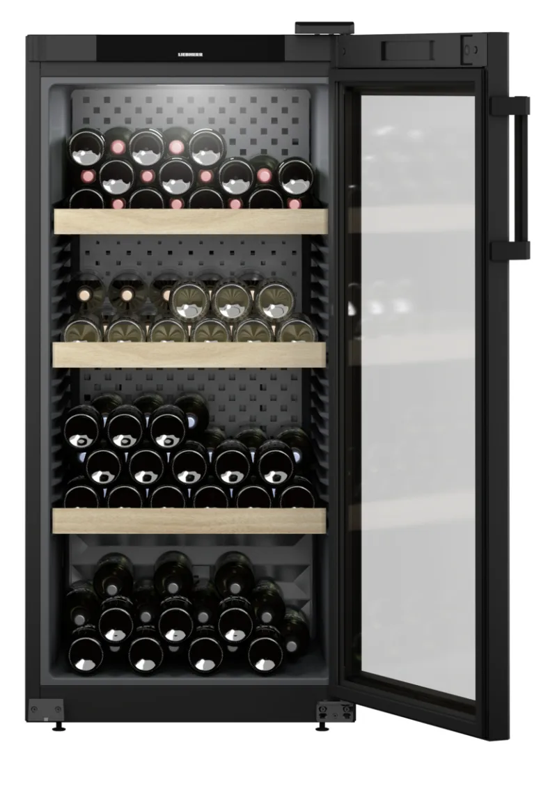 Frigider pentru vinuri WPbl 4201 GrandCru Liebherr - Image 3
