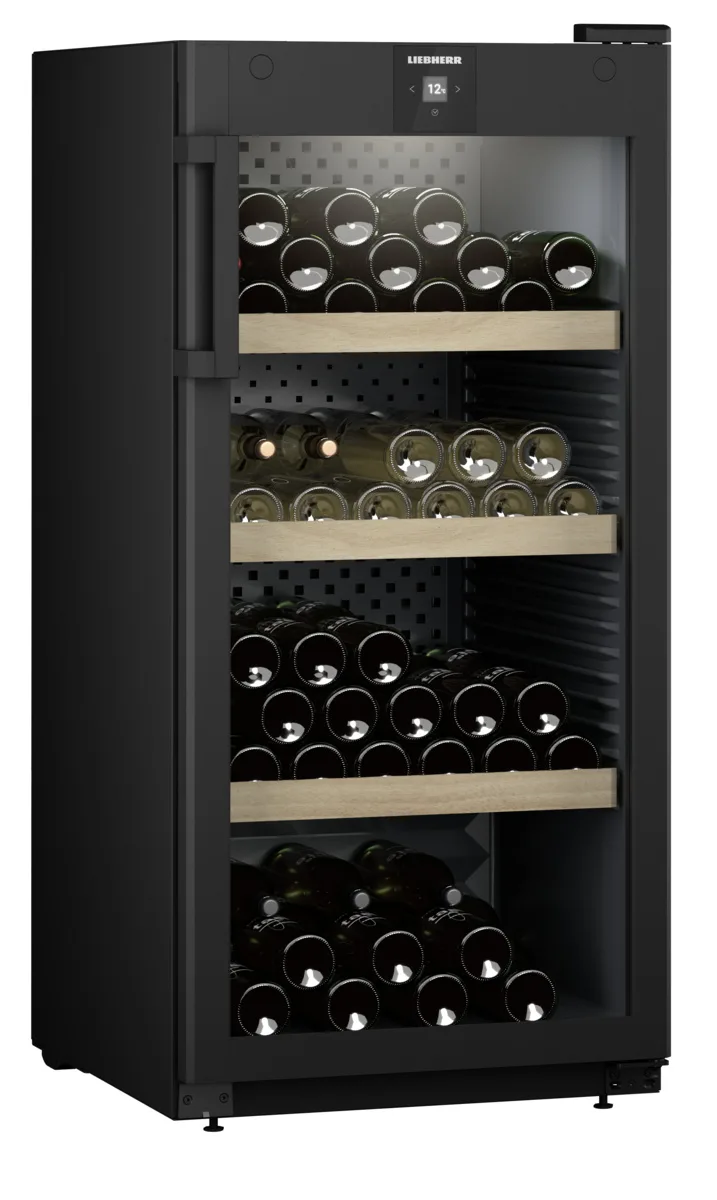 Frigider pentru vinuri WPbl 4201 GrandCru Liebherr - Image 4