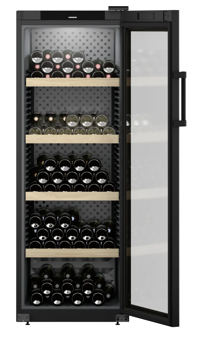 Frigider pentru vinuri WPbl 5001 GrandCru Liebherr - Image 3