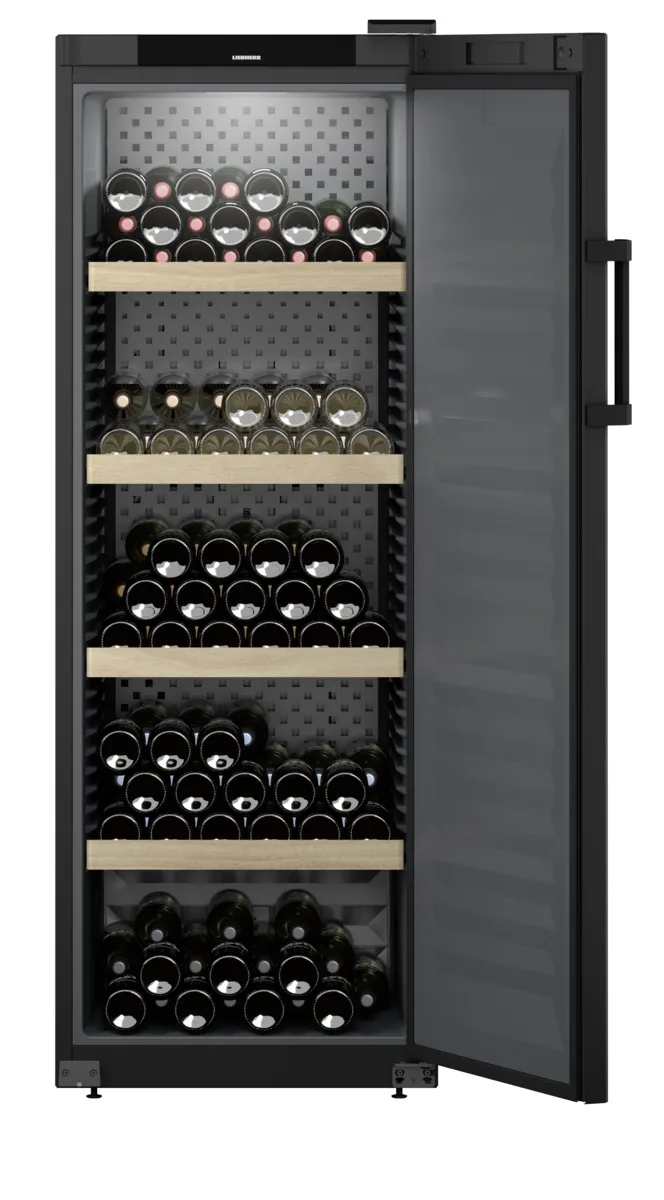Frigider pentru vinuri WSbl 5001 GrandCru Liebherr - Image 3