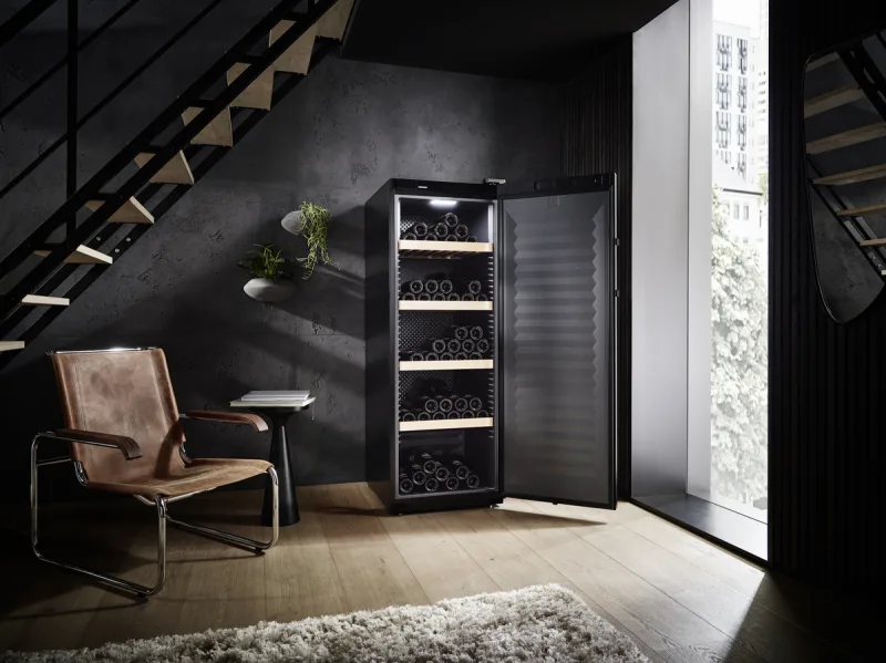 Frigider pentru vinuri WSbl 5001 GrandCru Liebherr - Image 10
