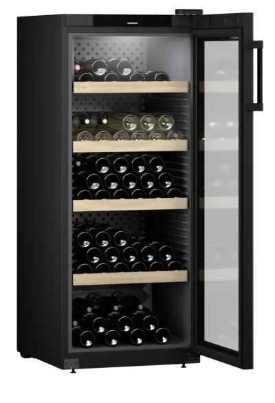Frigider pentru vinuri WPbl 4601 GrandCru Liebherr